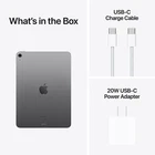 Apple iPad Air 11" M4 Chip WiFi Tablet 128GB Space Gray MH304LL/A 2026 Model