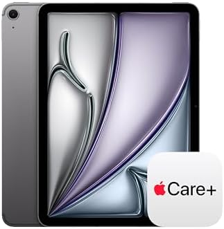 Apple iPad Air 11 inch  M4   Liquid Retina Display  256GB  12MP Front/Back Camera  Wi Fi 7 with Apple N1  Touch ID  All Day Battery Life   Purple