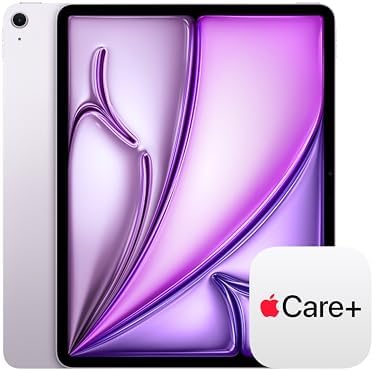 Apple iPad Air 13 inch  M4   Liquid Retina Display  256GB  12MP Front/Back Camera  Wi Fi 7 with Apple N1  Touch ID  All Day Battery Life   Blue