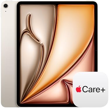 Apple iPad Air 13 inch  M4   Liquid Retina Display  128GB  12MP Front/Back Camera  Wi Fi 7 with Apple N1  Touch ID  All Day Battery Life   Space Gray