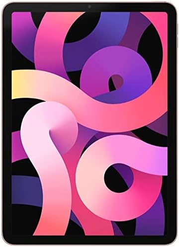 Apple iPad Air 2020  10 9 inch  Wi Fi  64GB    Space Gray  Renewed 