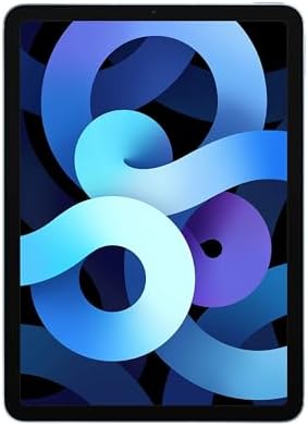 Apple iPad Air 2020  10 9 inch  Wi Fi  64GB    Space Gray  Renewed 