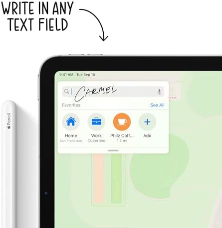 Apple iPad Air 2020  10 9 inch  Wi Fi  64GB    Space Gray  Renewed 