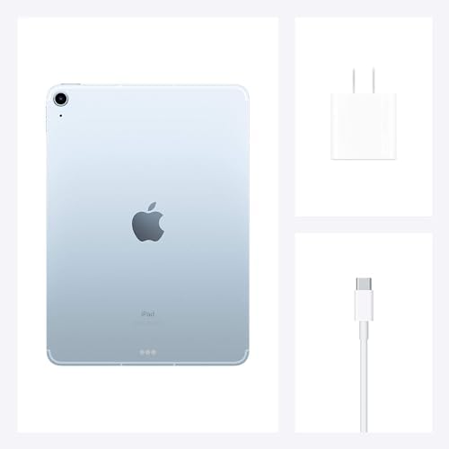 Apple iPad Air 2020  10 9 inch  Wi Fi  64GB    Space Gray  Renewed 