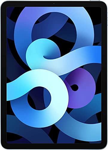 Apple iPad Air 2020  10 9 inch  Wi Fi  64GB    Space Gray  Renewed 