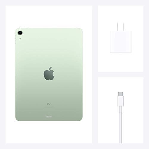 Apple iPad Air 2020  10 9 inch  Wi Fi  64GB    Space Gray  Renewed 