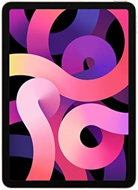 Apple iPad Air 2020  10 9 inch  Wi Fi  64GB    Space Gray  Renewed 