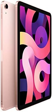 Apple iPad Air 2020  10 9 inch  Wi Fi  64GB    Space Gray  Renewed 