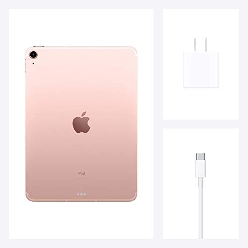Apple iPad Air 2020  10 9 inch  Wi Fi  64GB    Space Gray  Renewed 