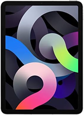 Apple iPad Air 2020  10 9 inch  Wi Fi  64GB    Space Gray  Renewed 