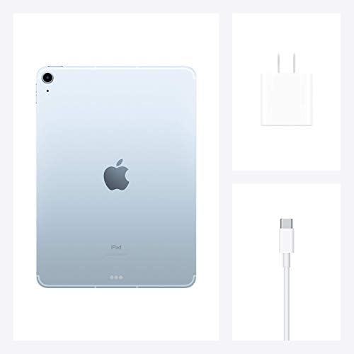 Apple iPad Air 2020  10 9 inch  Wi Fi  64GB    Space Gray  Renewed 