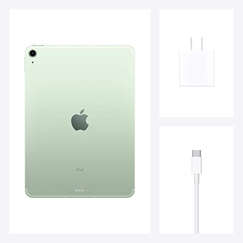 Apple iPad Air 2020  10 9 inch  Wi Fi  64GB    Space Gray  Renewed 