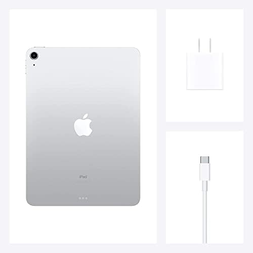 Apple iPad Air 2020  10 9 inch  Wi Fi  64GB    Space Gray  Renewed 