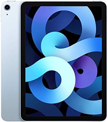 Apple iPad Air 2020  10 9 inch  Wi Fi  64GB    Space Gray  Renewed 