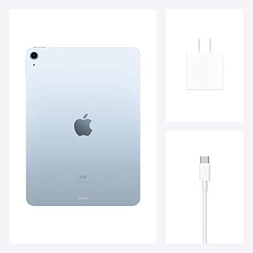 Apple iPad Air 2020  10 9 inch  Wi Fi  64GB    Space Gray  Renewed 