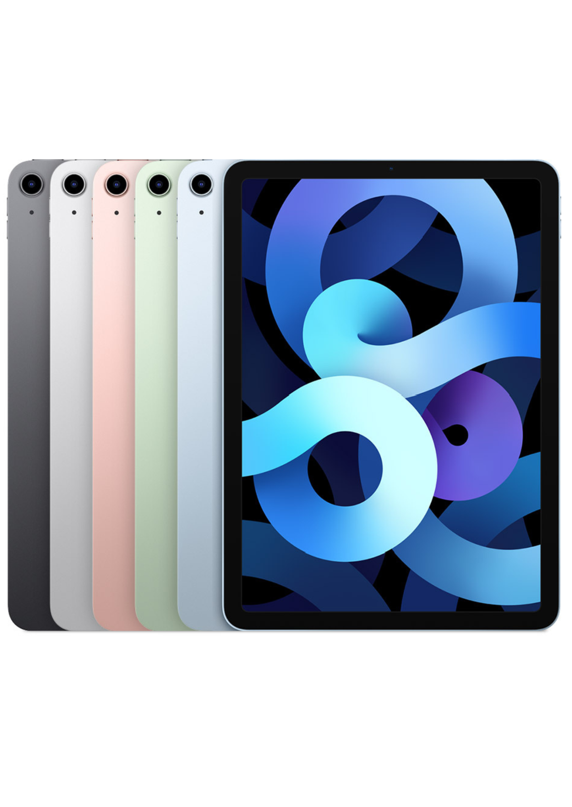 Apple iPad Air 4 10 9in 64GB Wi Fi Only   Excellent