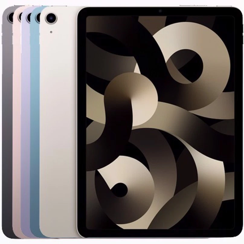 Apple iPad Air 5 M1  2022  10 9" 64GB 256GB   WiFi or Cellular   Excellent