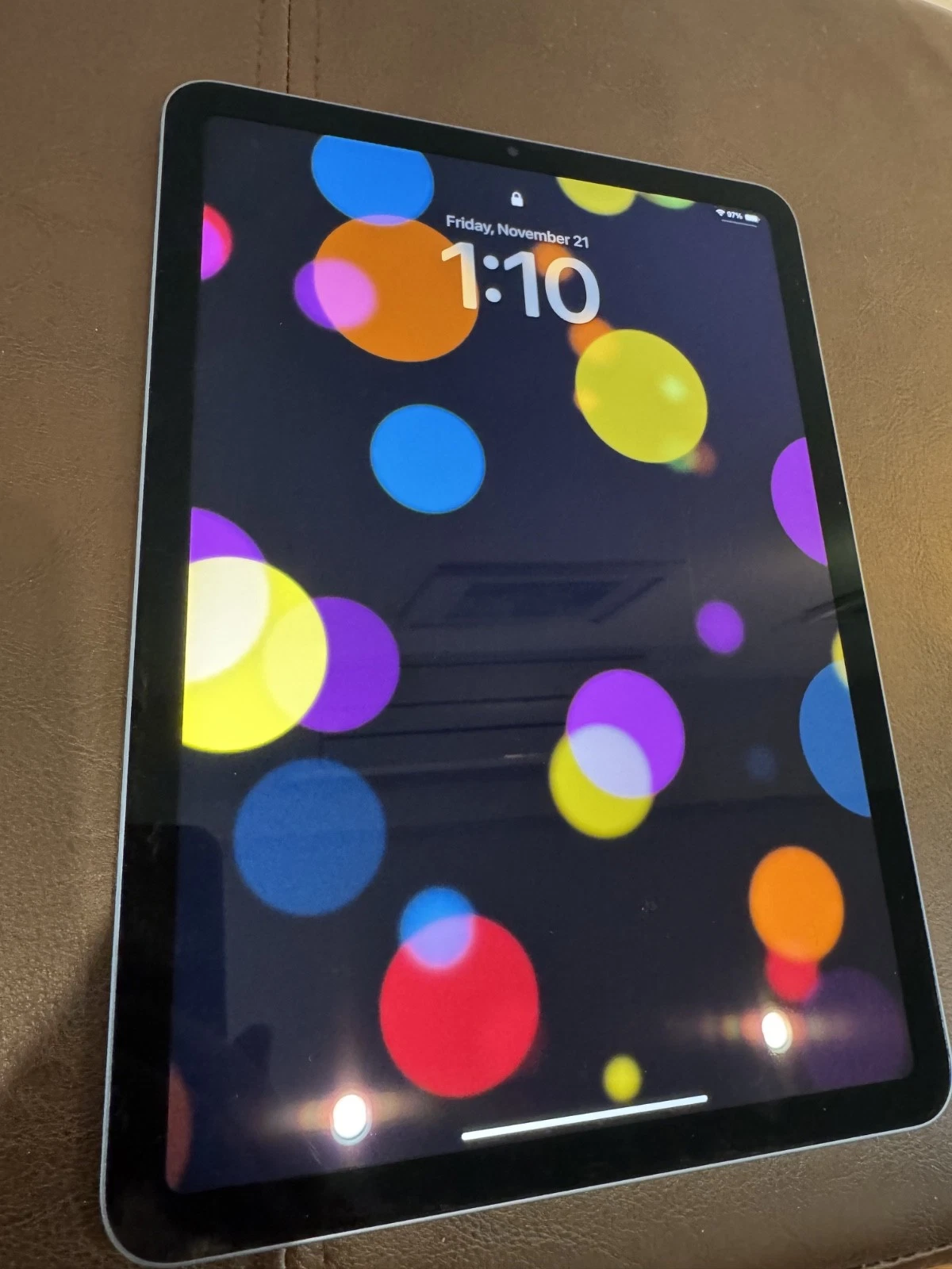 Apple iPad Air 5th Gen 10 9in 64GB Wifi includes Apple Pencil 2nd Gen