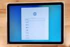 Apple iPad Air 5th Gen  64GB  Wi Fi  10 9"  Purple GREAT Condition  FREE UPS AIR