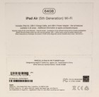 Apple iPad Air 5th Gen  64GB  Wi Fi  10 9"  Purple GREAT Condition  FREE UPS AIR