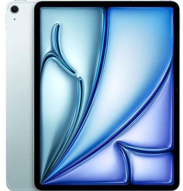 Apple iPad Air 6  2024    128GB   Blue   Cellular   WiFi   13 Inch   Premium