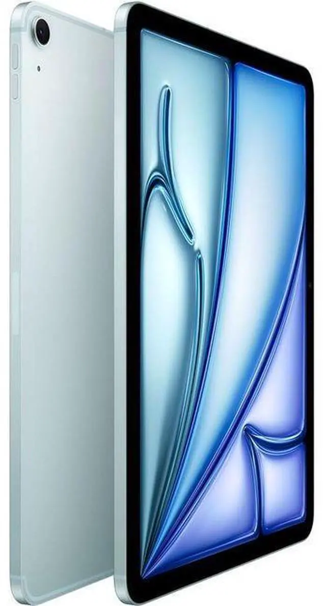 Apple iPad Air 6  2024    128GB   Blue   Cellular   WiFi   13 Inch   Premium