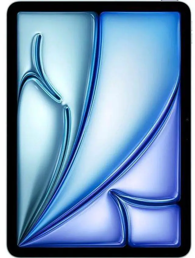 Apple iPad Air 6  2024    128GB   Blue   Cellular   WiFi   13 Inch   Premium
