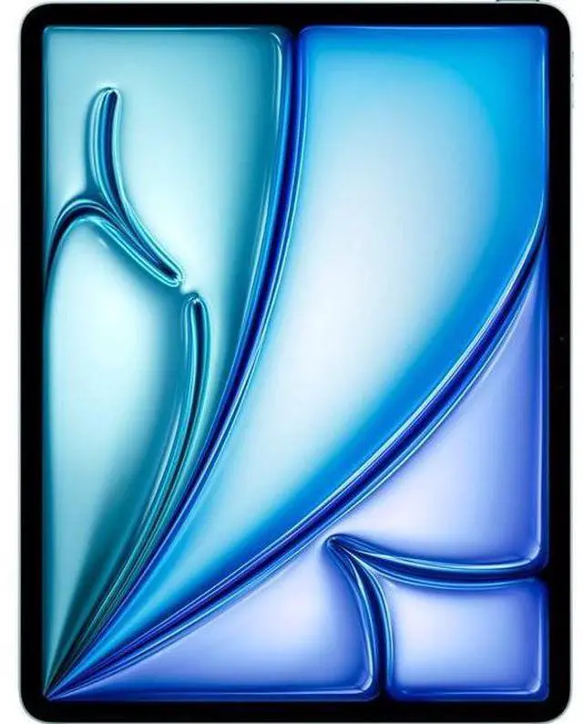 Apple iPad Air 6  2024    128GB   Blue   Cellular   WiFi   13 Inch   Premium