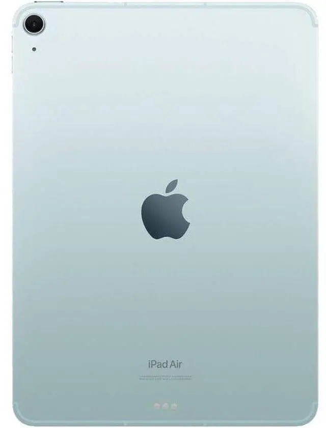 Apple iPad Air 6  2024    128GB   Blue   Cellular   WiFi   13 Inch   Premium