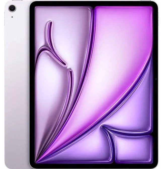 Apple iPad Air M3  2025  13 inch   128GB   Purple   WiFi   13 Inch   Premium
