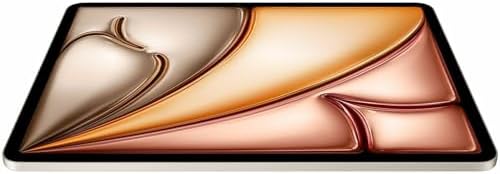 Apple iPad Air  2025 with M3 Chip  11 inch  Wi Fi  128GB    Space Gray  Renewed 