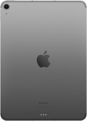 Apple iPad Air  2025 with M3 Chip  11 inch  Wi Fi  128GB    Space Gray  Renewed 