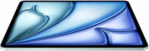 Apple iPad Air  2025 with M3 Chip  11 inch  Wi Fi  128GB    Space Gray  Renewed 