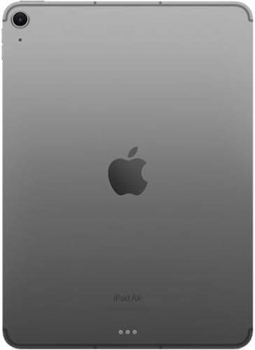 Apple iPad Air  2025 with M3 Chip  11 inch  Wi Fi  128GB    Space Gray  Renewed 
