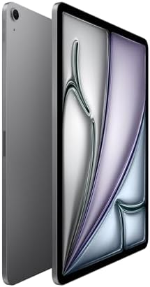 Apple iPad Air  2025 with M3 Chip  13 inch  Wi Fi  256GB    Space Gray  Renewed 