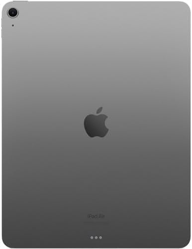 Apple iPad Air  2025 with M3 Chip  13 inch  Wi Fi  256GB    Space Gray  Renewed 