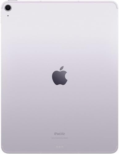 Apple iPad Air  2025 with M3 Chip  11 inch  Wi Fi  128GB    Purple  Renewed 