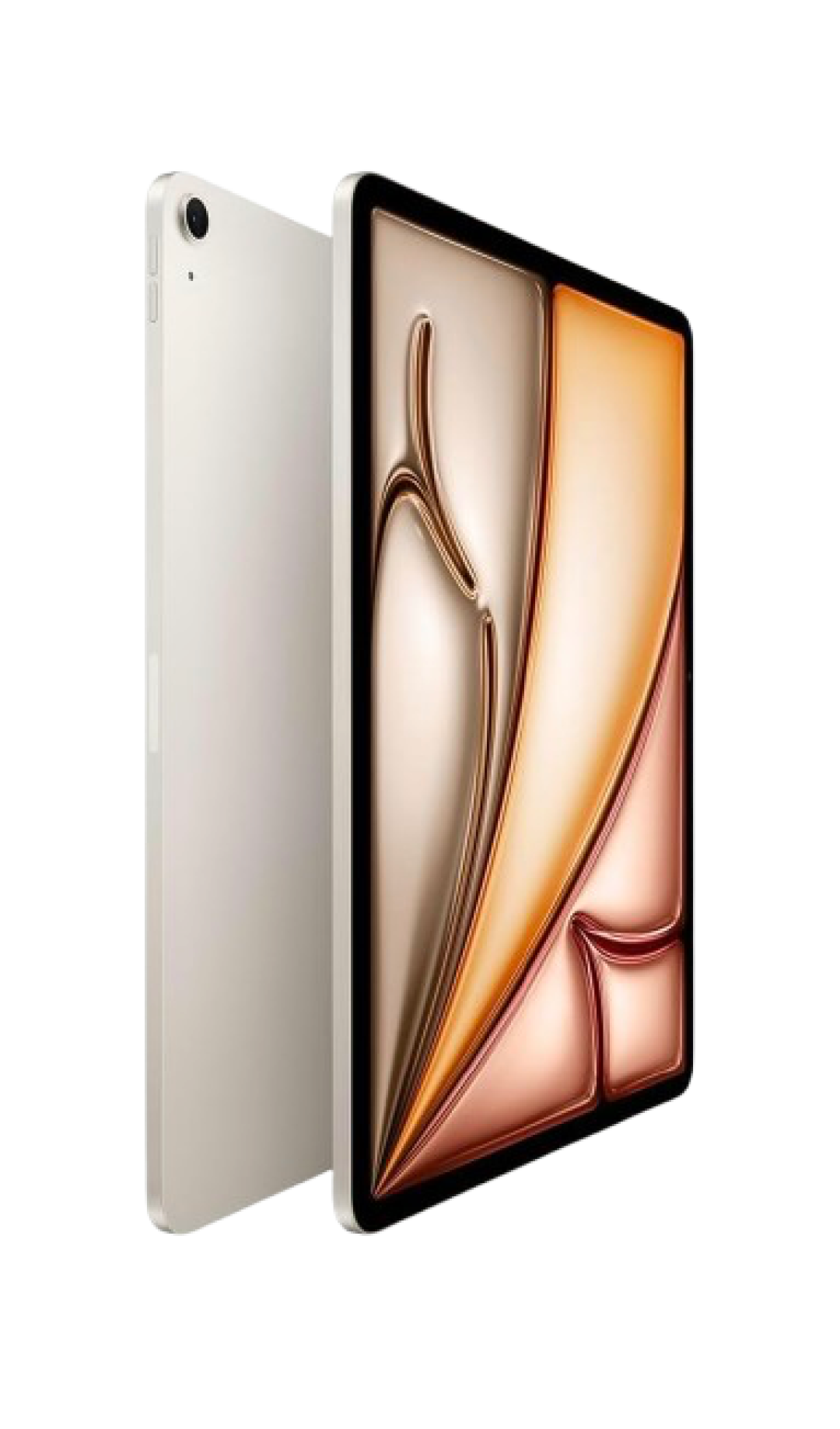 Apple iPad Air de 13 pulgadas M2 Starlight 256GB