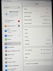 Apple iPad Mini 7 A17 Pro A2993 128GB BH100  Space Gray WiFi Only