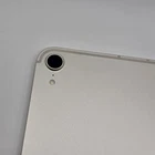 Apple iPad Mini 7  2024  8 3" 128GB Silver   WiFi  Tablet   100  Battery   Good