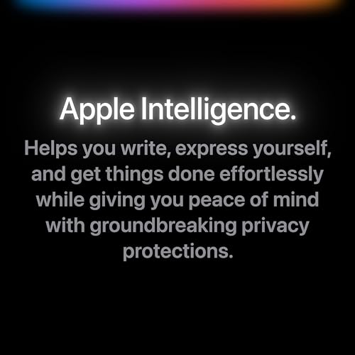 Apple - Tablet iPad Pro de 11 pulgadas con chip M4, para Apple Intelligence, pantalla Ultra Retina XDR, 256GB, cámara frontal y trasera 12 MP, escáner LiDAR, Wi-Fi 6E, Face ID, negro espacial