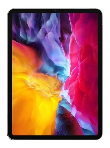 Apple iPad Pro 11 inches  Late 2018  256GB  WiFi   4G LTE   Space Gray  Renewed