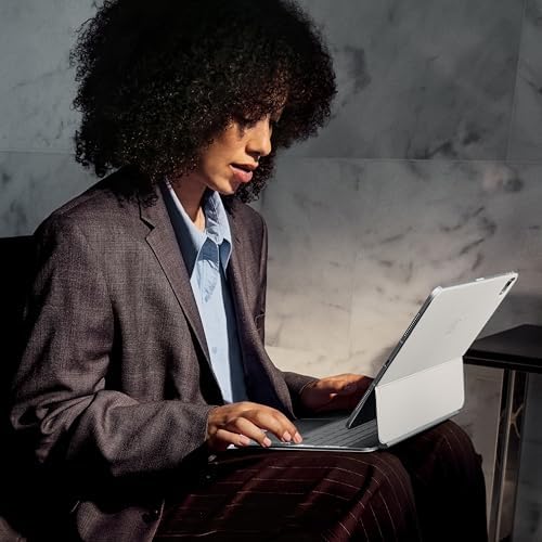 Apple iPad Pro de 11 pulgadas (M5): pantalla Ultra Retina XDR, 256GB, cámara frontal horizontal de 12 MP/cámara trasera de 12 MP, escáner LiDAR, Wi-Fi 7 con Apple N1, Face ID, duración de la batería