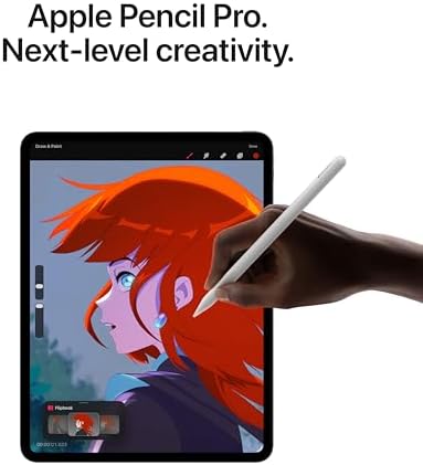 Apple iPad Pro 11 inch  M5   Ultra Retina XDR Display  256GB  Landscape 12MP Front Camera/12MP Back Camera  LiDAR Scanner  Wi Fi 7 with Apple N1  Face ID  All Day Battery Life   Silver