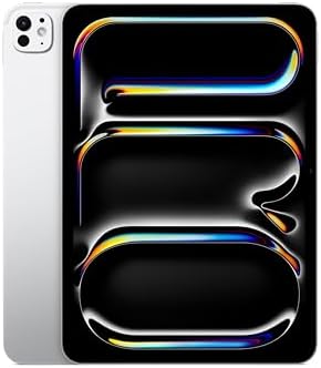 Apple iPad Pro 11 inch  M5   Ultra Retina XDR Display  256GB  Landscape 12MP Front Camera/12MP Back Camera  LiDAR Scanner  Wi Fi 7 with Apple N1  Face ID  All Day Battery Life   Space Black