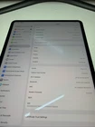 Apple iPad Pro 13" 2024 M4 256GB Space Black Wi Fi   Cellular   100   Excellent