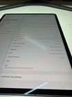 Apple iPad Pro 13" 2024 M4 256GB Space Black Wi Fi   Cellular   100   Excellent