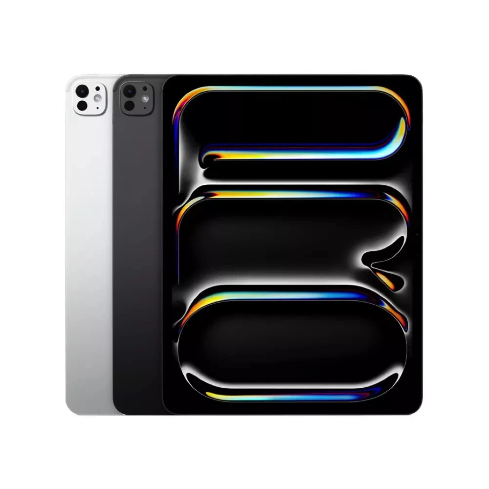 Apple iPad Pro 13" 7th Gen M4 Chip  256GB  Wi Fi   Good   1 YEAR WARRANTY