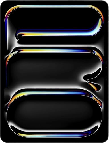 Apple iPad Pro 2024  11 inch  Wi Fi  256GB    Space Black  Renewed
