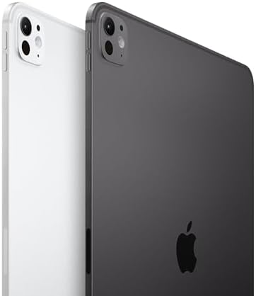 Apple iPad Pro 2024  11 inch  Wi Fi  256GB    Space Black  Renewed